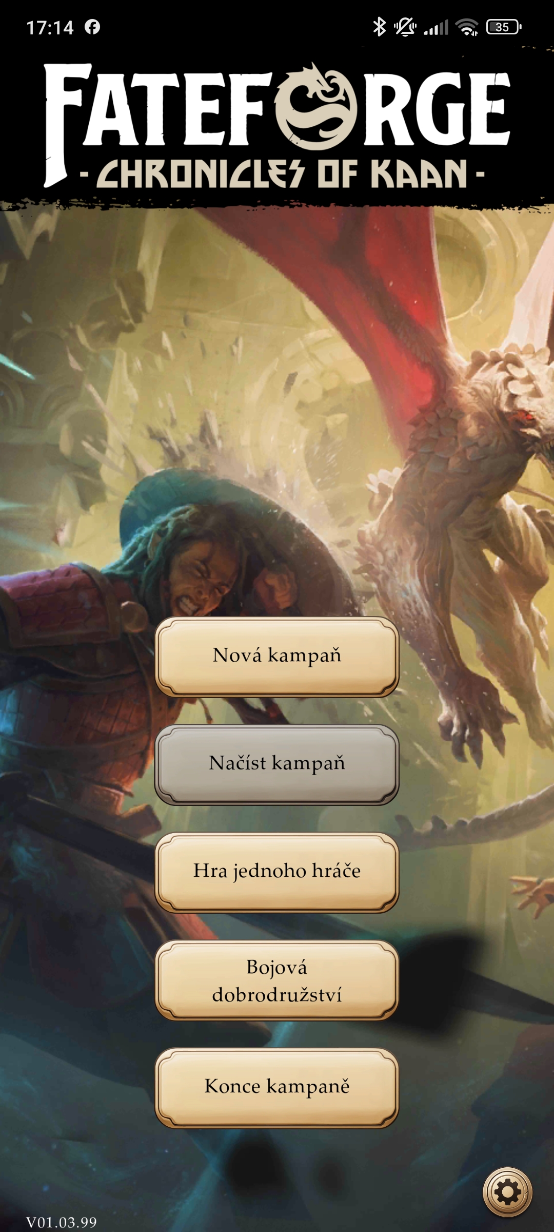 Fateforge: Kroniky Kaanu