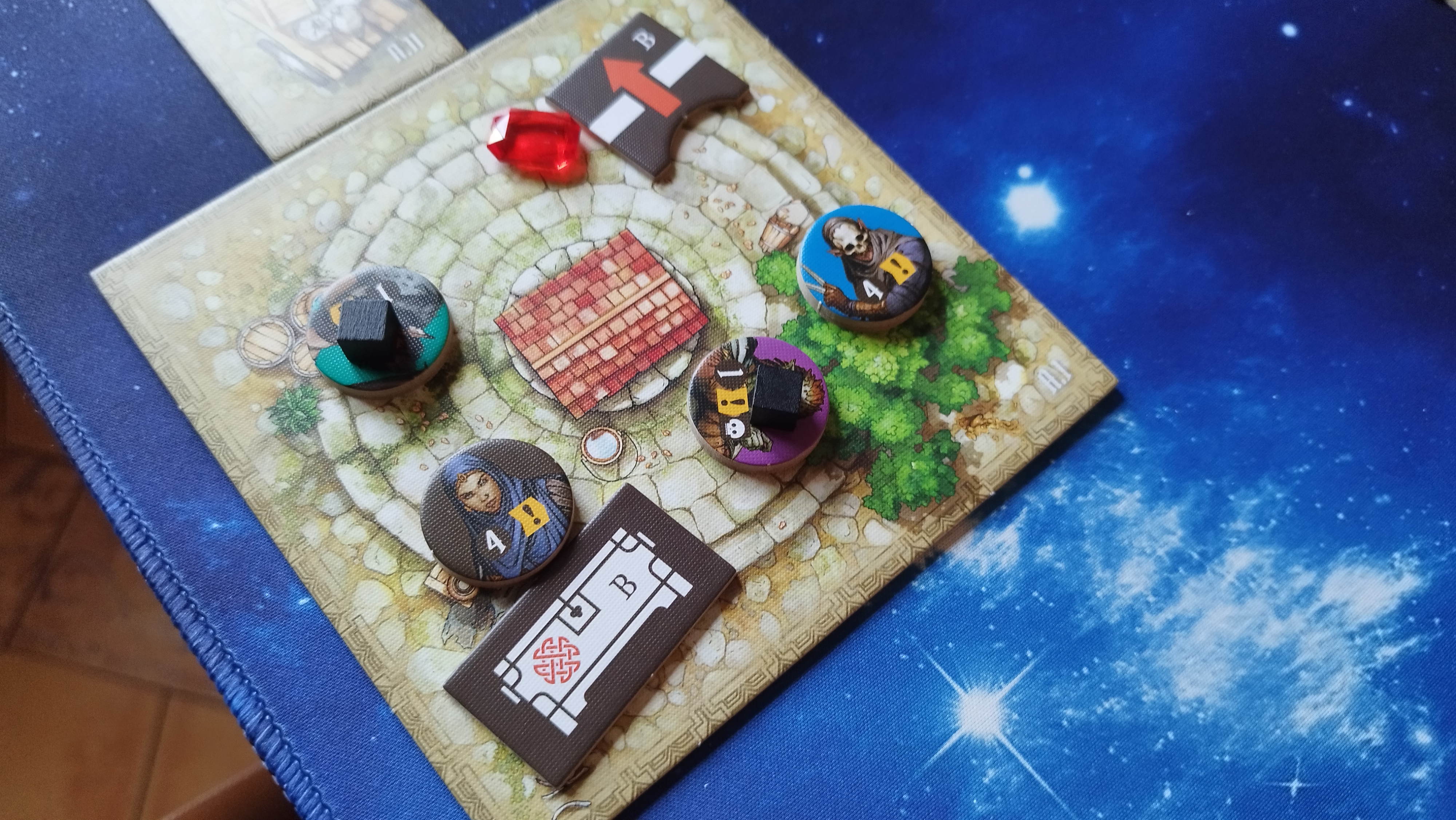 Fateforge: Kroniky Kaanu