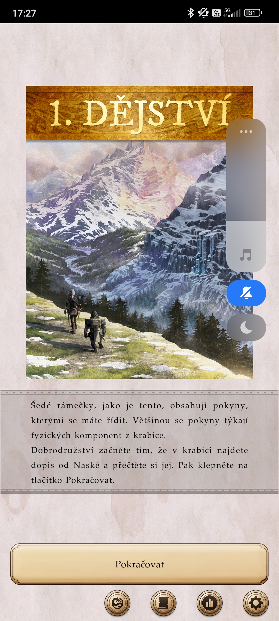 Fateforge: Kroniky Kaanu