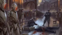 City of the Great Machine: The Story Unfolds