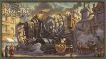 City of the Great Machine: The Story Unfolds