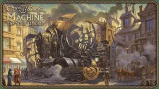 The City of Great Machine: The Story Unfolds