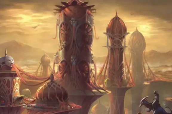 Jaké velké TTRPG novinky se ukázaly na Gen Conu?