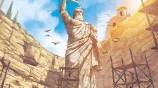 Akropolis: Pantheon