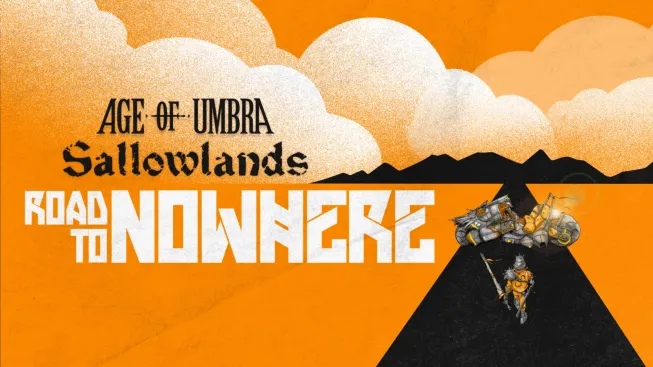 Road to Nowhere