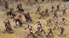 Middle-Earth: Battlehost sets