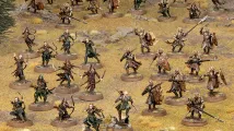 Middle-Earth: Battlehost sets