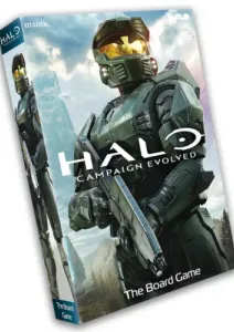 Halo: Campaign Evolved – The Board Game
