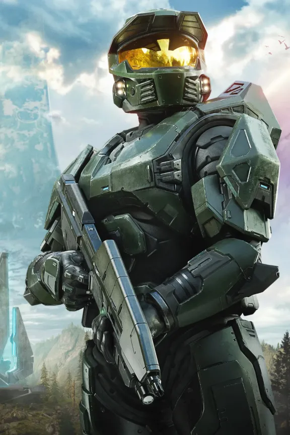 Master Chief se předvede i v doprovodné deskovce Halo: Campaign Evolved