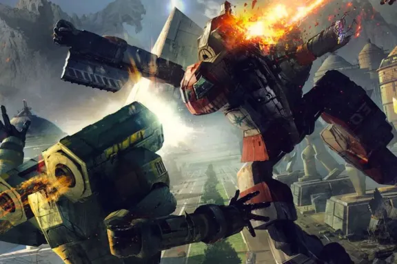 Na Humble Bundle najdete výhodný balík BattleTechu. Čítá dvacet příruček za skvělou cenu