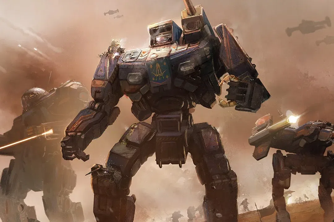 Humble Bundle přináší balíček zaměřený na mechy v BattleTechu