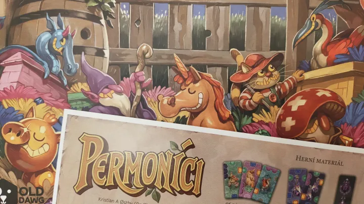 Permoníci – recenze štěstí v pytli v rodinné zahrádce