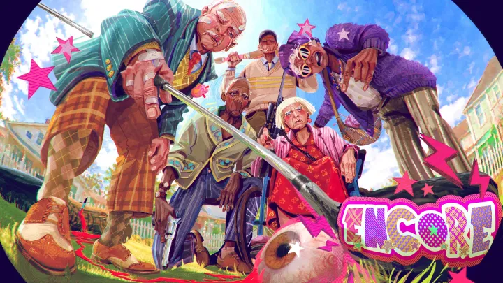 Popadněte berle a vozíčky. Tvůrci Historica Arcanum chystají hru o důchodcích