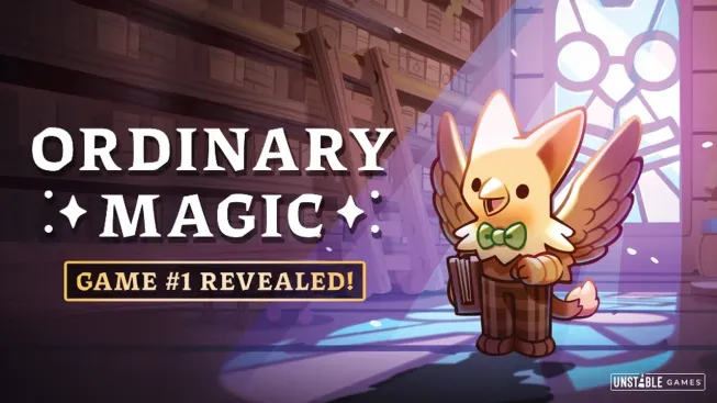 Ordinary Magic