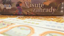 Visuté zahrady