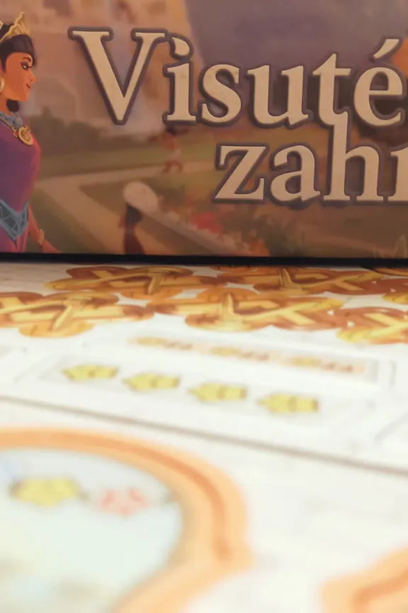 Vyčnívají Visuté zahrady nad konkurencí?