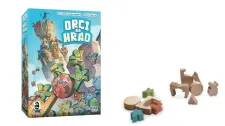 Orci na hrad