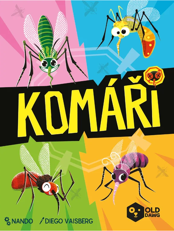 Komáři