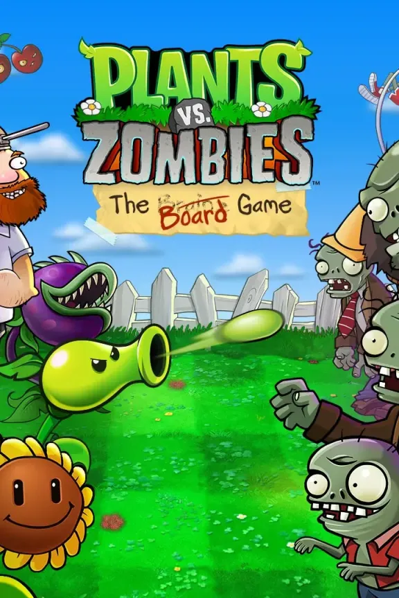 Legendární hit Plants vs. Zombies se vrací ve formě deskovky. Uchráníte svou zahrádku?