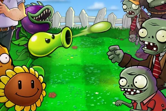 Legendární hit Plants vs. Zombies se vrací ve formě deskovky. Uchráníte svou zahrádku?