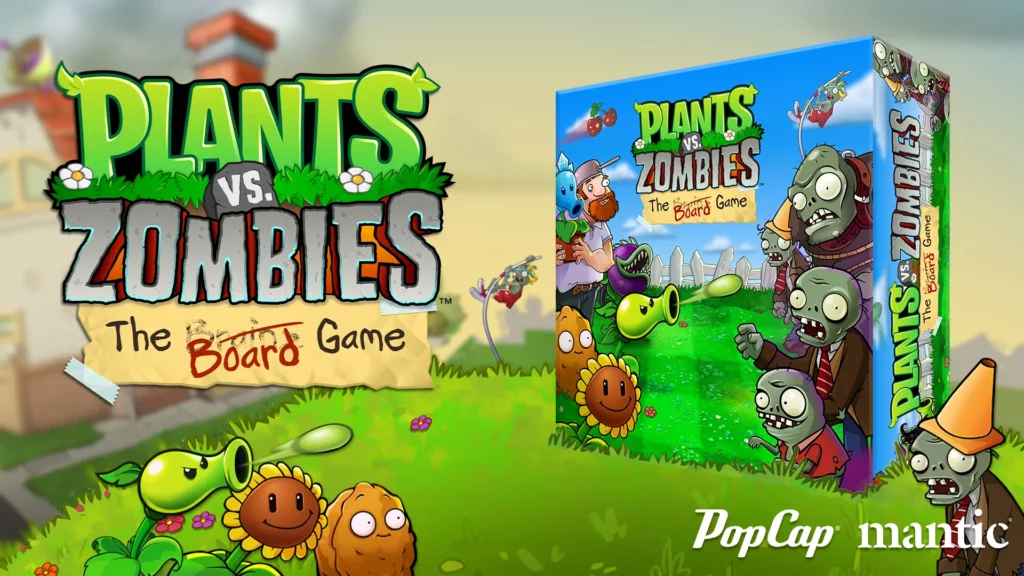 Plants vs. Zombies: The Board Game