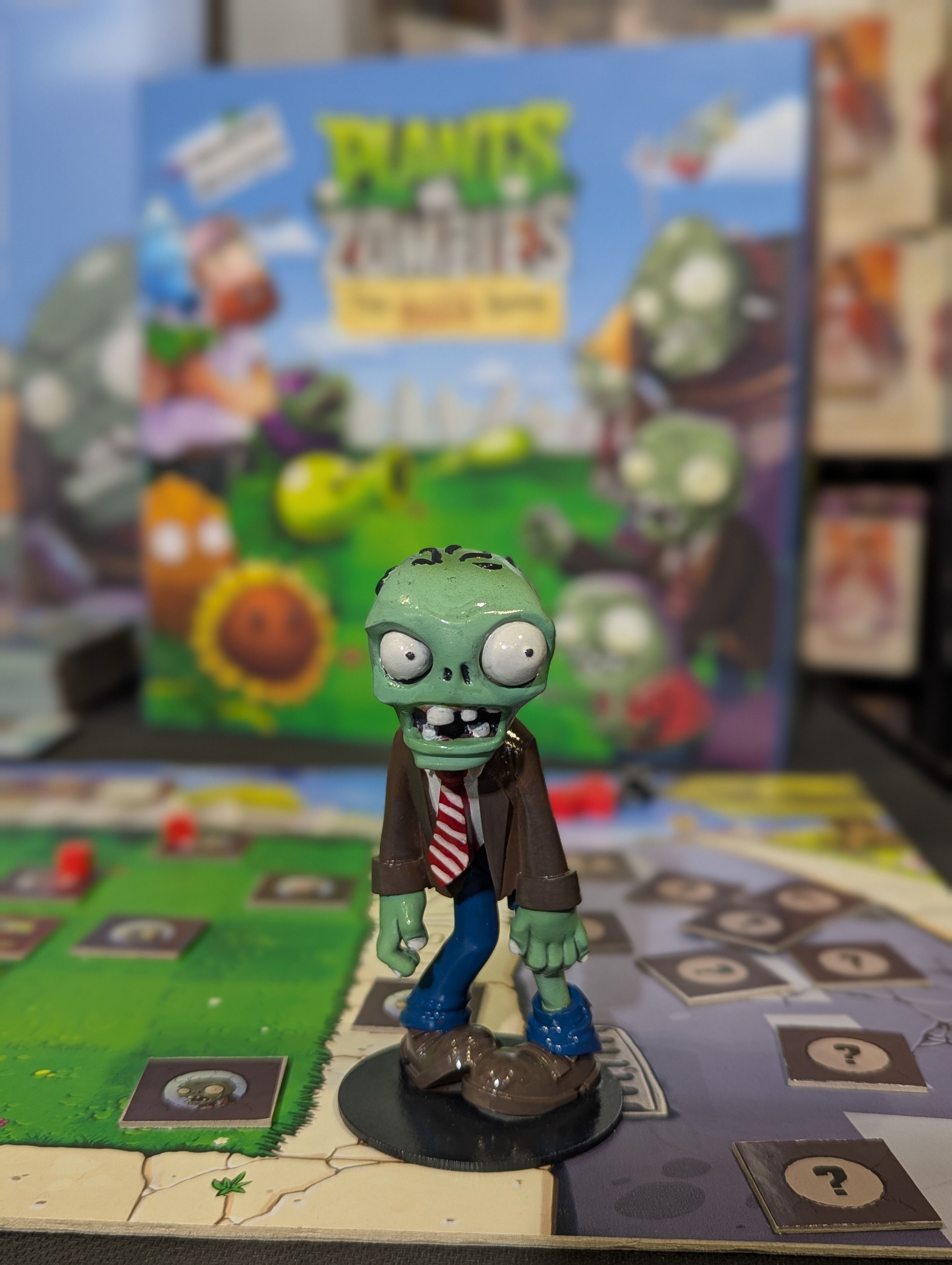 Plants vs. Zombies: The Board Game