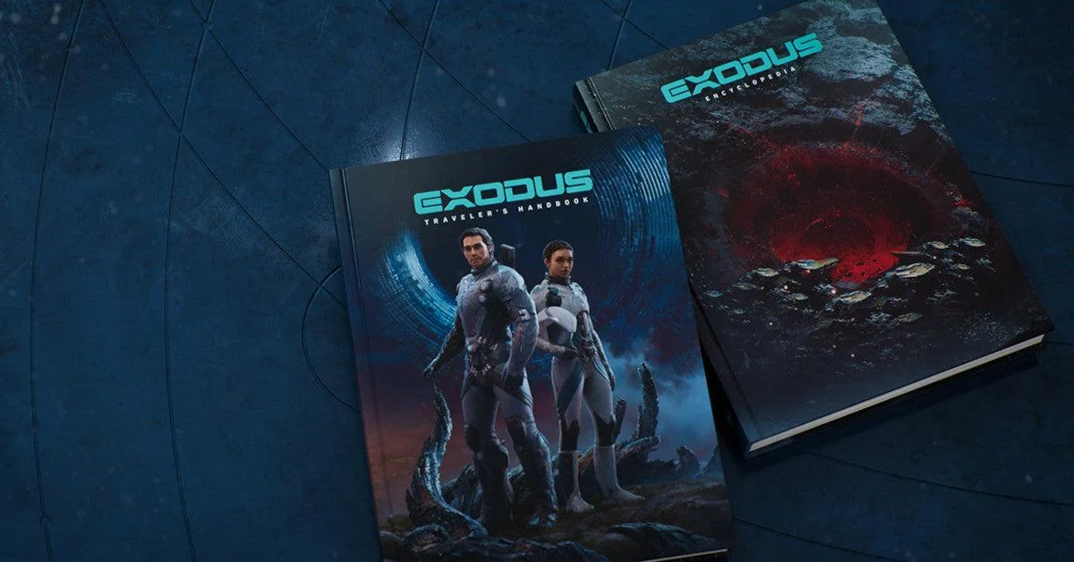 Exodus: The Roleplaying Game