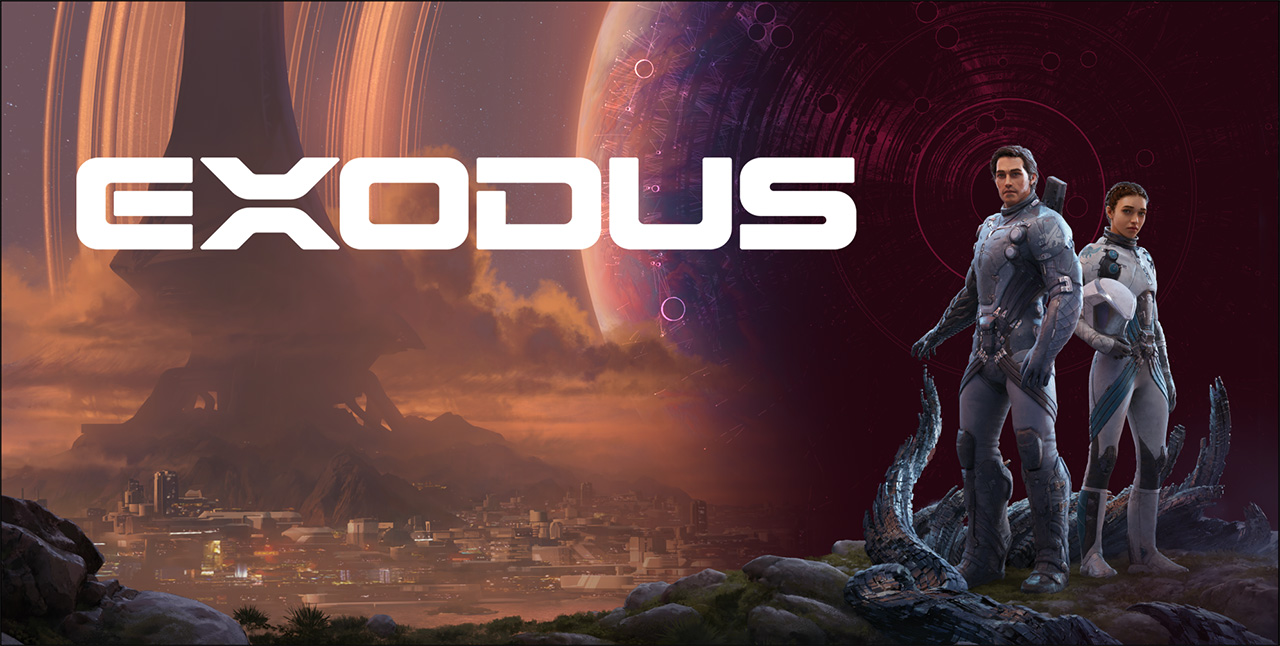 Exodus: The Roleplaying Game