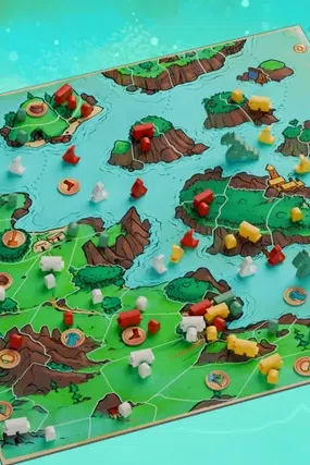 Six Sojourns navážou na Minutovou říši pohlednějším zpracováním