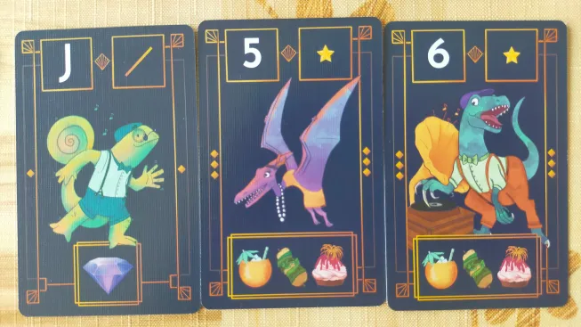 Pártysauři