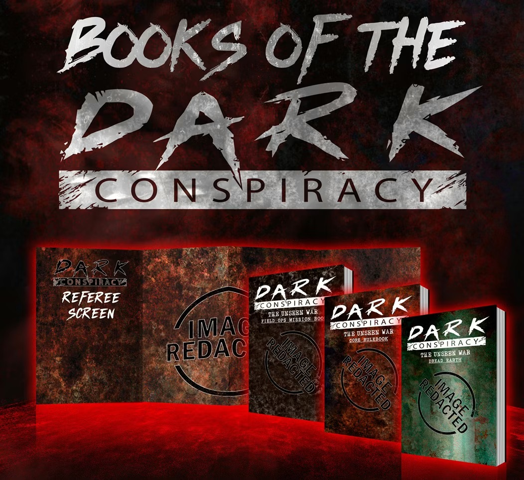 Dark Conspiracy