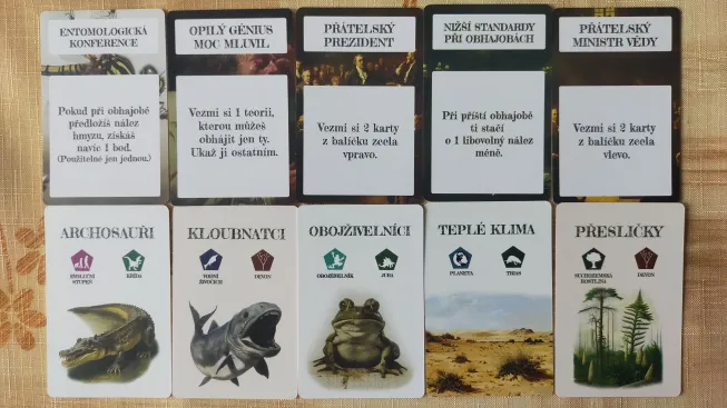 Pravěk: Od trilobita k člověku