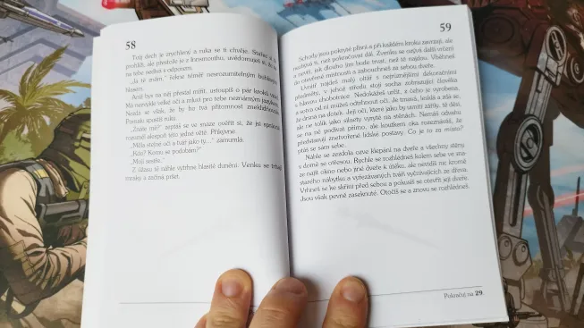 Zvol Cthulhu: Stín nad Innsmouthem