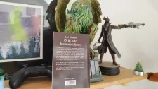 Zvol Cthulhu: Stín nad Innsmouthem