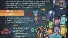 Exit Kids: Strašidlácké rébusy