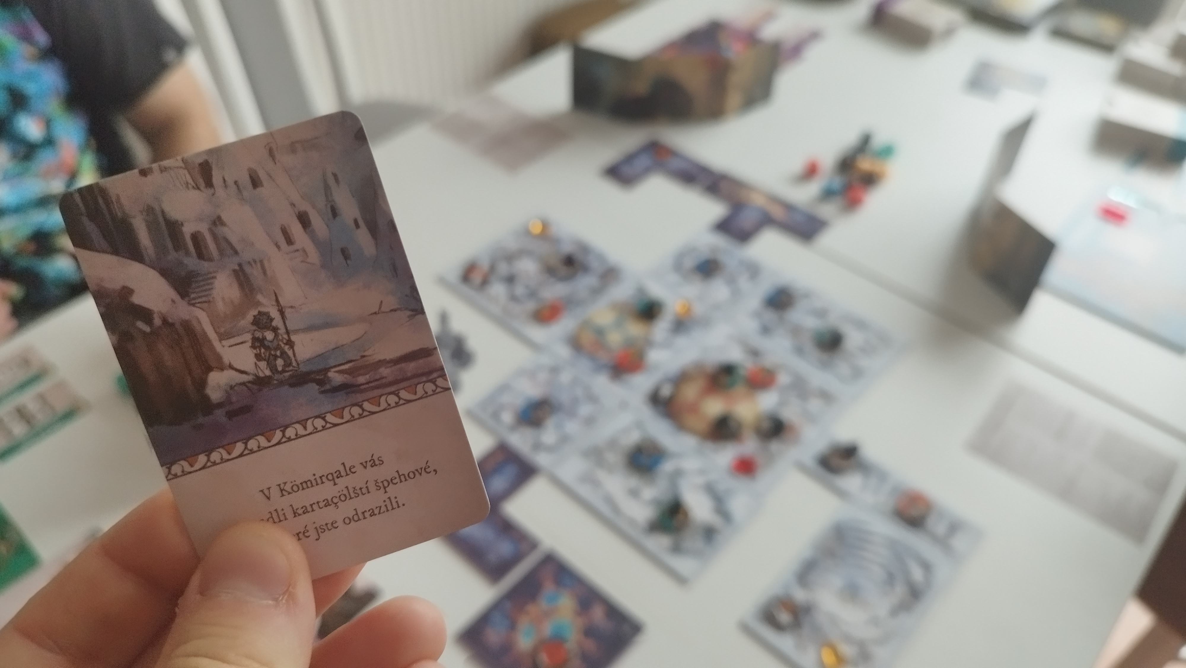 Fateforge: Kroniky Kaanu – Střet nesmrtelných