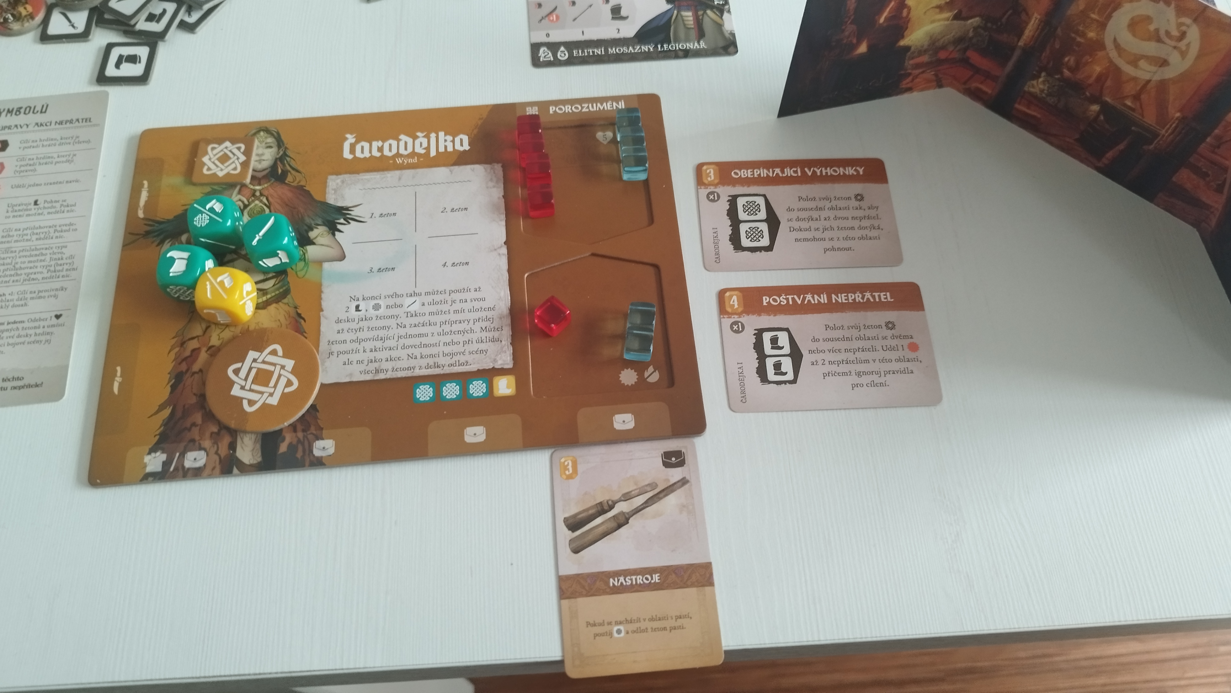 Fateforge: Kroniky Kaanu – Střet nesmrtelných