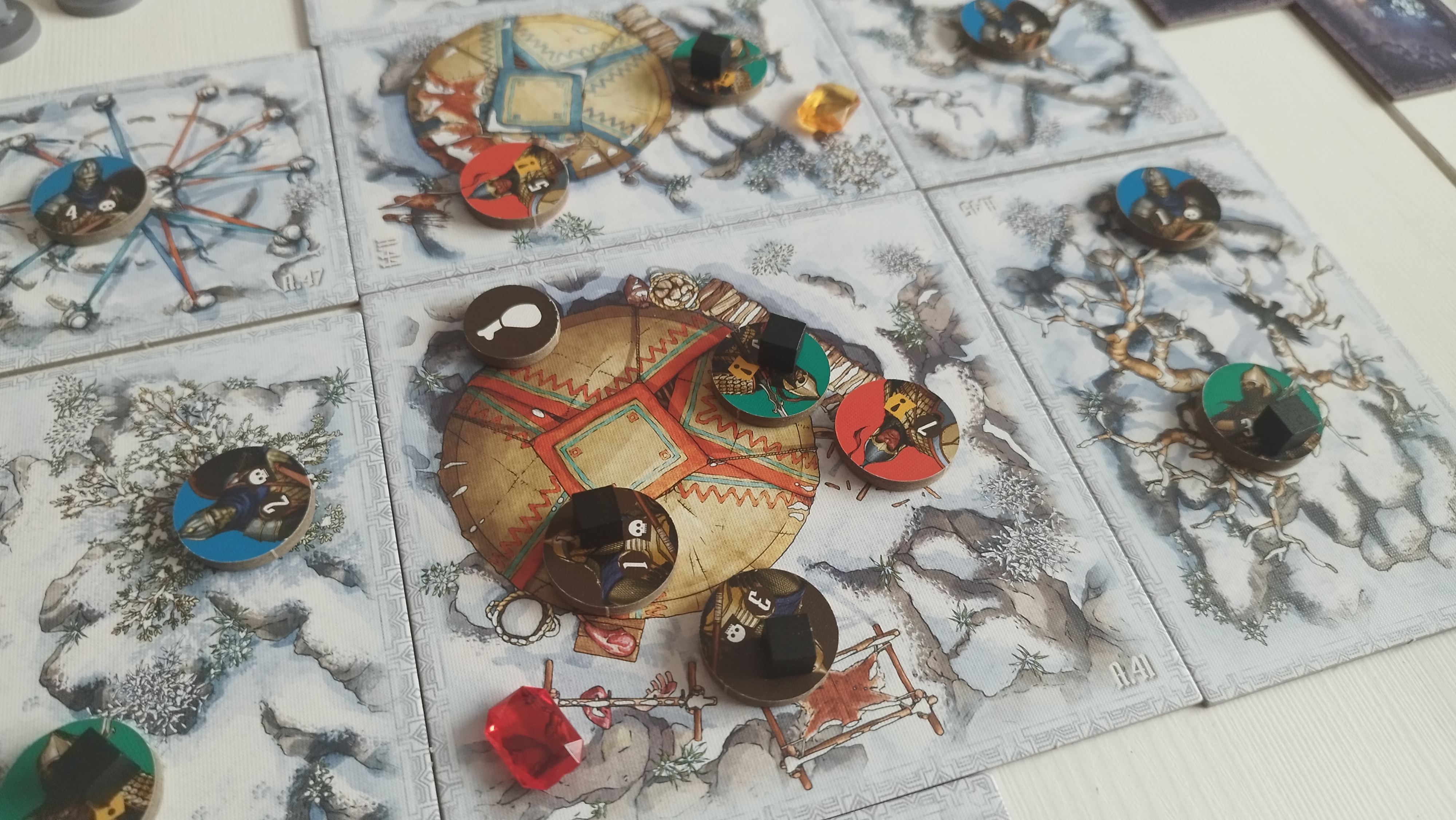 Fateforge: Kroniky Kaanu – Střet nesmrtelných