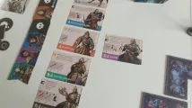 Fateforge: Kroniky Kaanu – Střet nesmrtelných