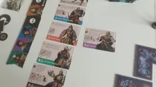 Fateforge: Kroniky Kaanu – Střet nesmrtelných