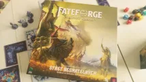 Fateforge: Kroniky Kaanu – Střet nesmrtelných