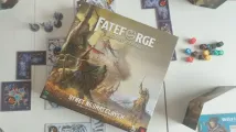 Fateforge: Kroniky Kaanu – Střet nesmrtelných