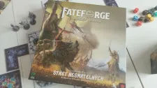 Fateforge: Kroniky Kaanu – Střet nesmrtelných