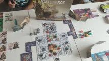 Fateforge: Kroniky Kaanu – Střet nesmrtelných
