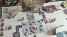 Fateforge: Kroniky Kaanu – Střet nesmrtelných