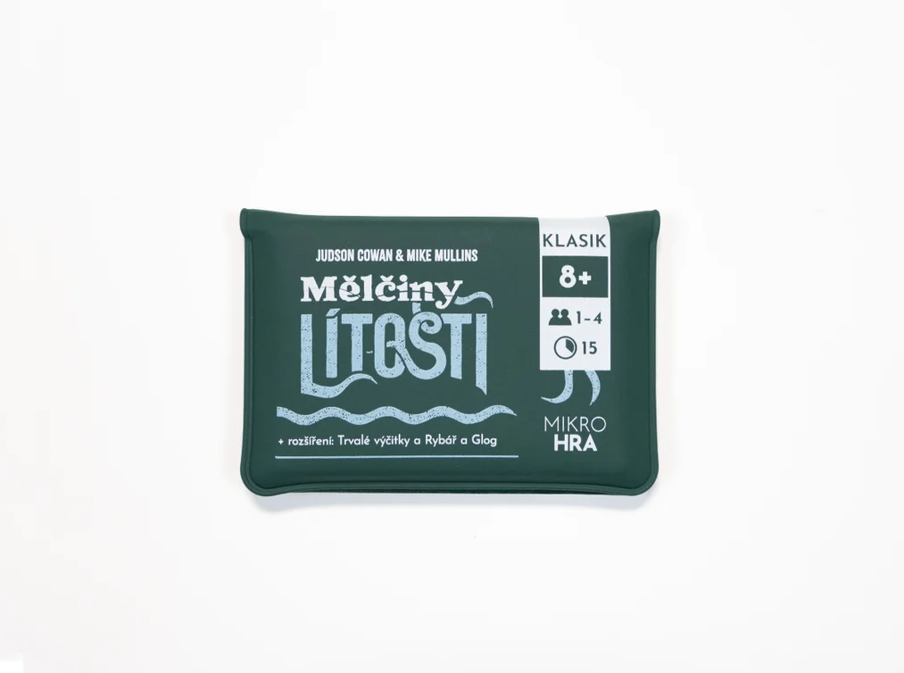 Mělčiny lítosti