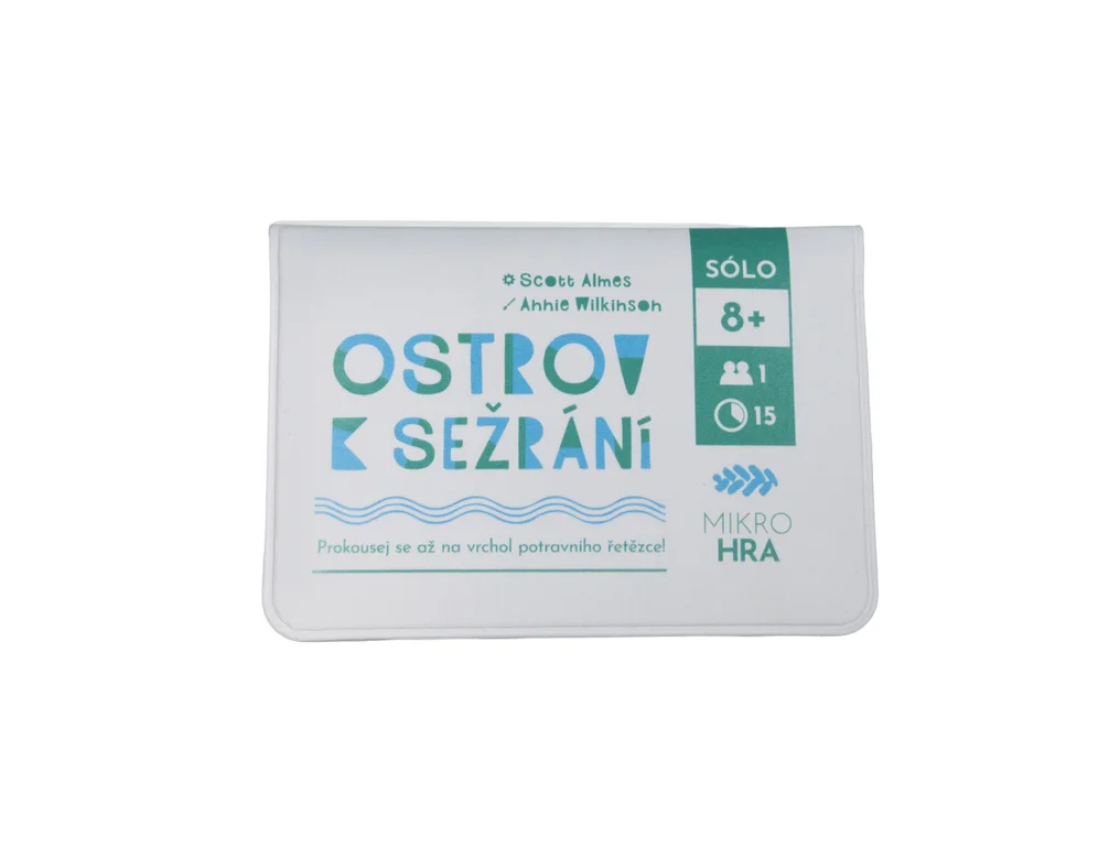 Ostrov k sežrání