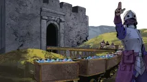 Železný hvozd: Ocel a duch