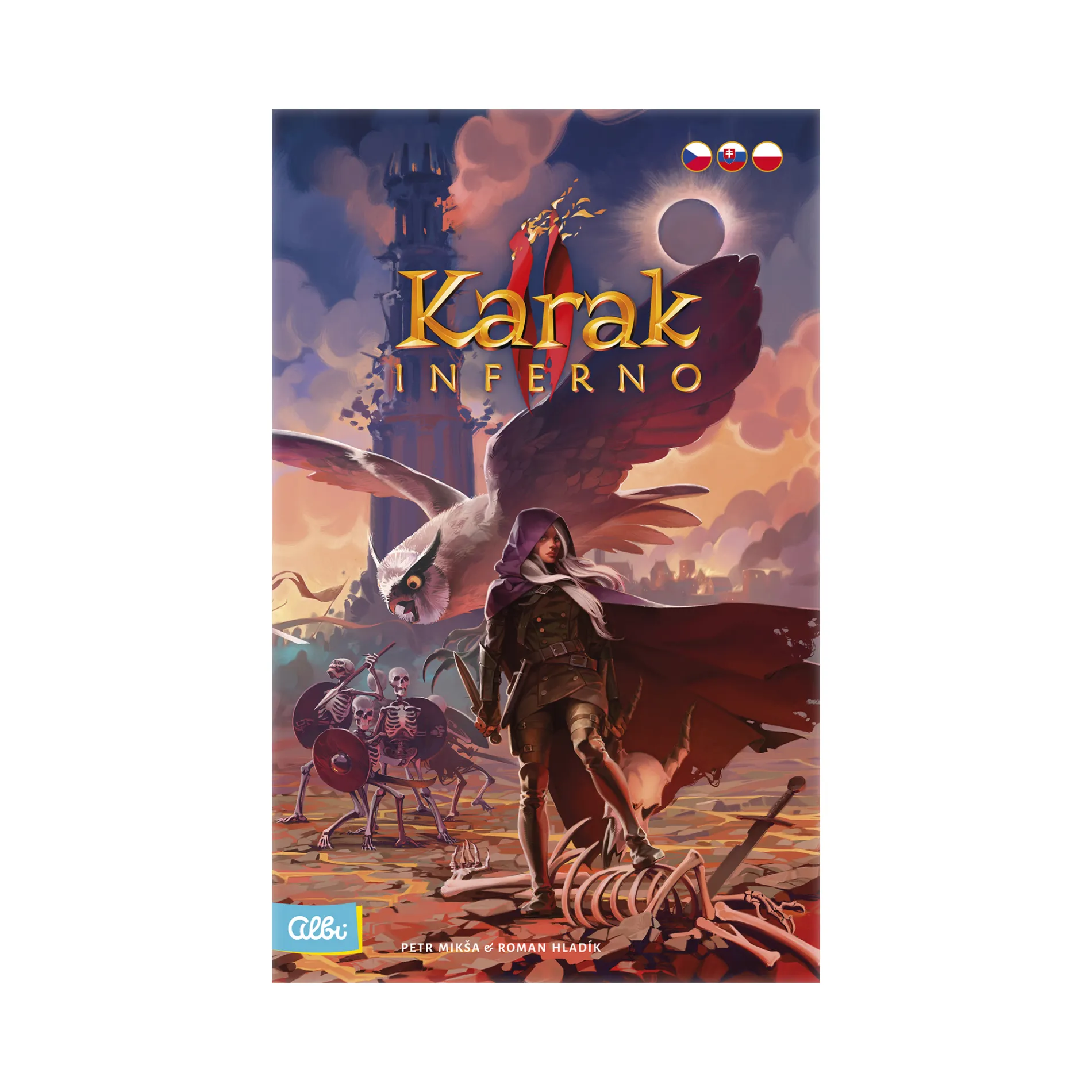 Karak II: Inferno