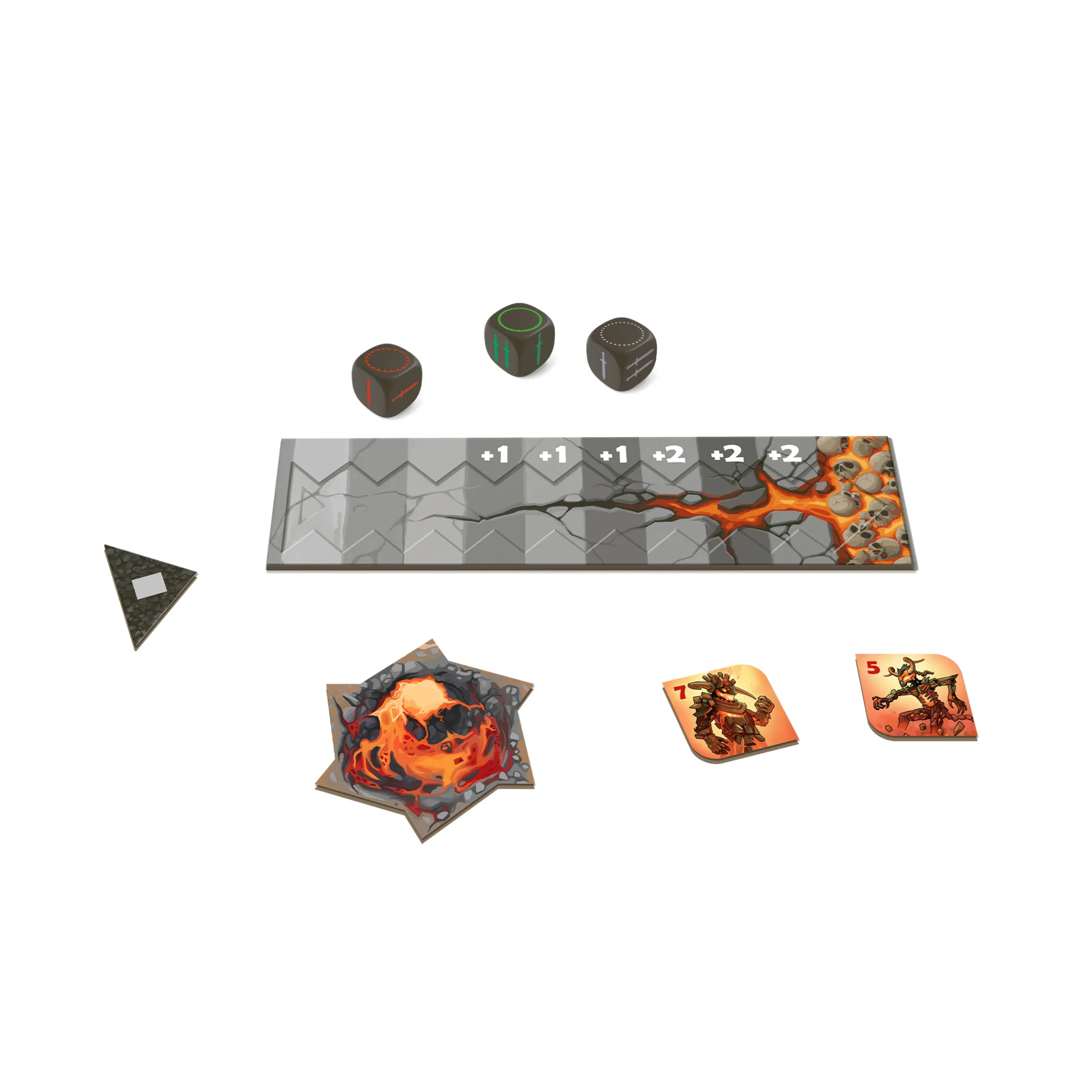 Karak II: Inferno